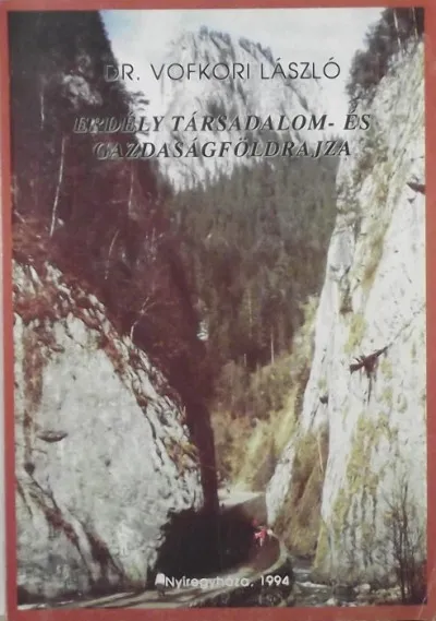 Olcsó Erdély társadalom- és gazdaságföldrajza