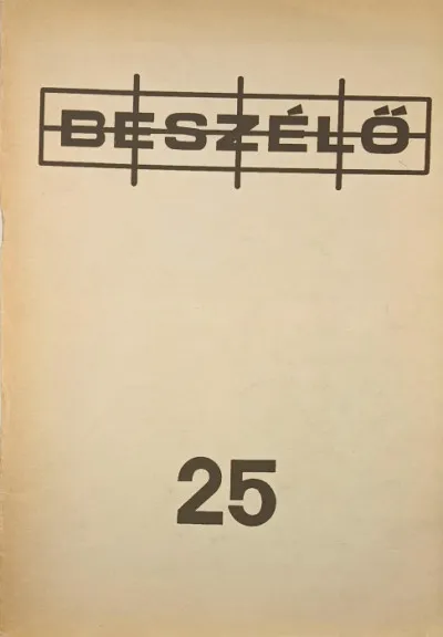 Beszélő 25 Outlet