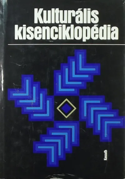 Kulturális kisenciklopédia Gyors szállítás