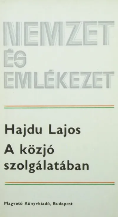 A közjó szolgálatában Utolsó esély