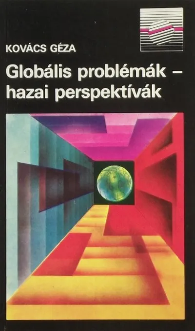 Globális problémák - hazai perspektívák Újdonság