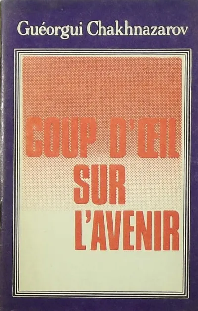 Coup d'oeil sur l'avenir Csak ma