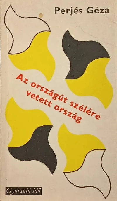 Az országút szélére vetett ország Rendeld meg most