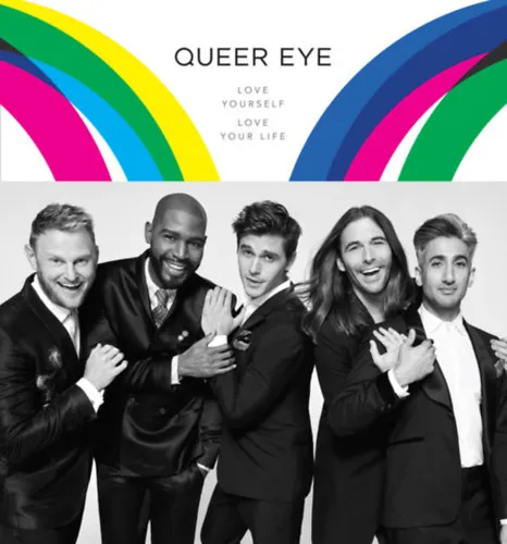 Queer Eye (Clarkson Potter/Publishers) Azonnali szállítás
