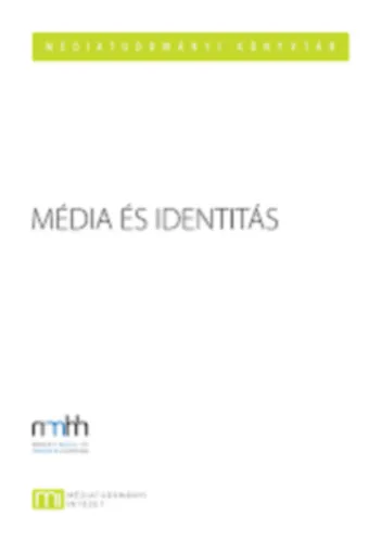 Média és identitás Gyors kiszállítás