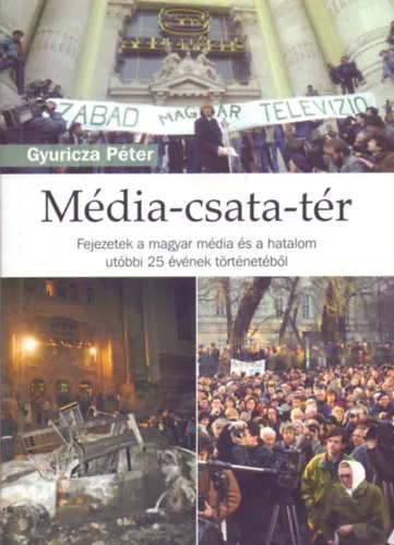 Prémium Média-csata-tér (Dedikált)