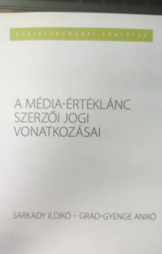 A média-értéklánc szerzői jogi vonatkozásai Szuper akció