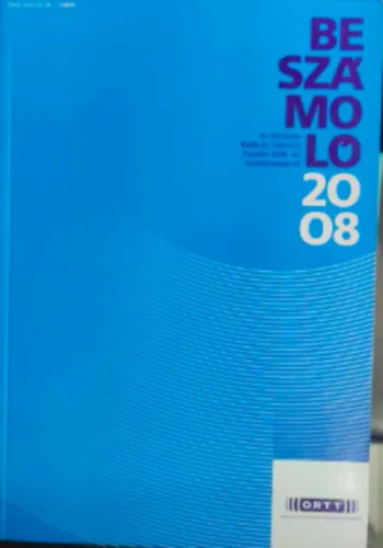 Vedd meg most Beszámoló 2008