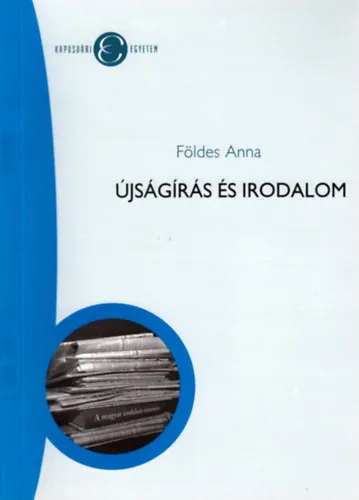 Újságírás és irodalom Outlet