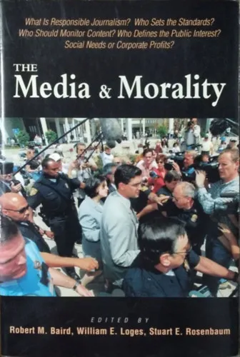 Biztonságos fizetés The Media and Morality