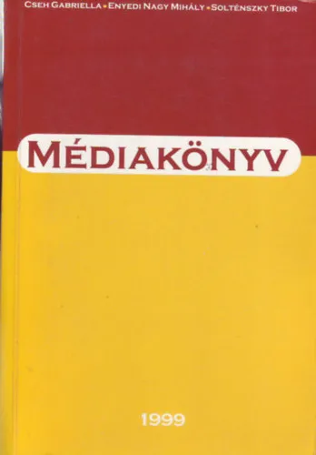 Magyarország médiakönyve 1999 Kihagyhatatlan ajánlat