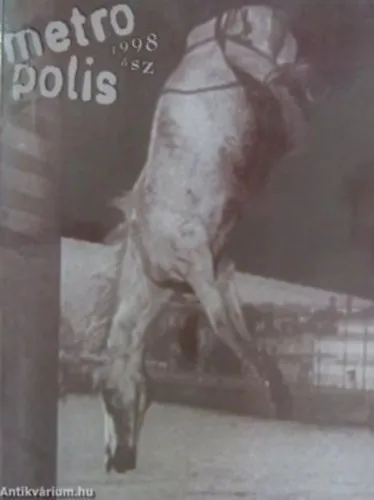 Kihagyhatatlan ajánlat Metropolis 1998 ősz