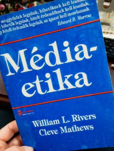 Médiaetika Vedd meg most