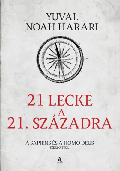 Legjobb ár 21 lecke a 21. századra - puha kötés