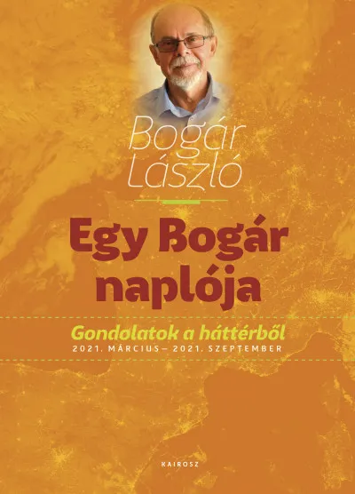 Egy Bogár naplója 2. - Gondolatok a háttérből 2021. március - 2021. szeptember Biztonságos fizetés