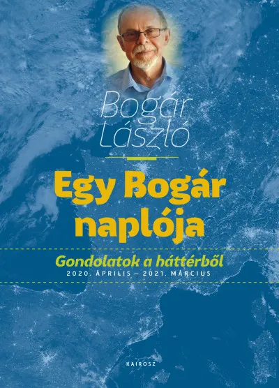 Kiárusítás Egy Bogár naplója - Gondolatok a háttérből - 2020. április - 2021. március