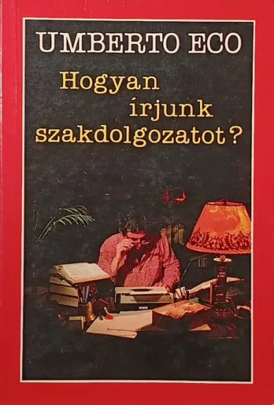 Biztonságos fizetés Hogyan írjunk szakdolgozatot?