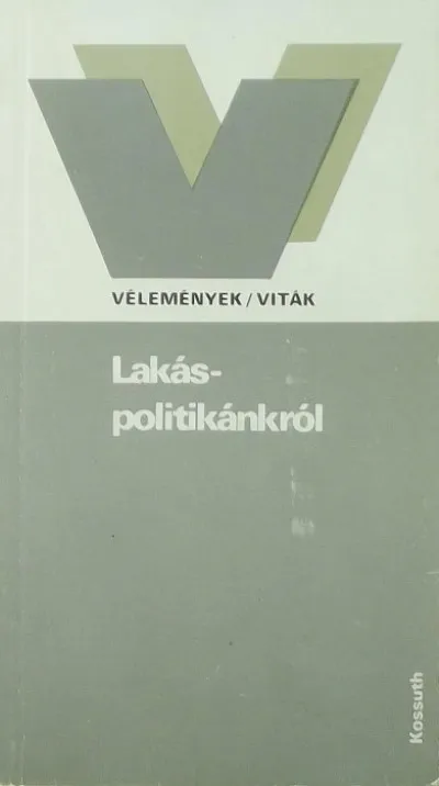 Népszerű Lakáspolitikáról