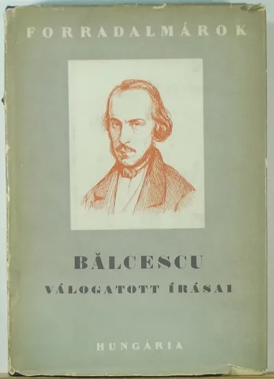 Olcsó Balcescu Miklós válogatott írásai