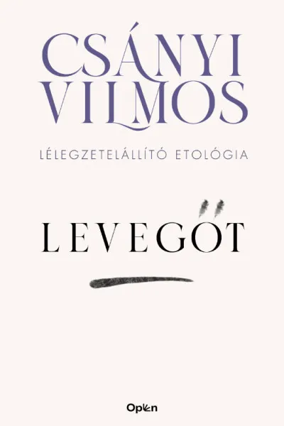 Levegőt - Lélegzetelállító etológia Exkluzív ajánlat