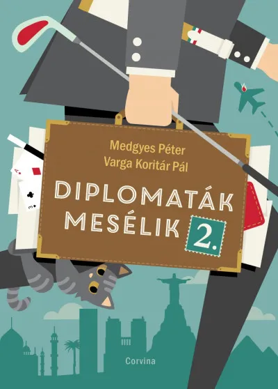 Biztonságos vásárlás Diplomaták mesélik 2.