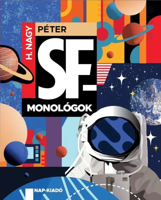 SF-MONOLÓGOK Újdonság