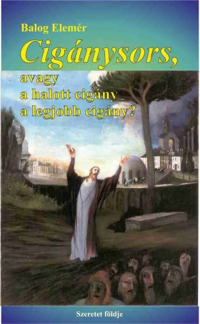 Ajánlat Cigánysors, avagy a halott cigány a legjobb cigány?