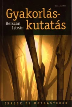 Gyakorlás-kutatás - Írások és mozgásterek Rendeld meg most