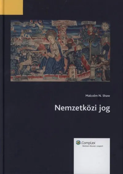 Nemzetközi jog Ajánlat