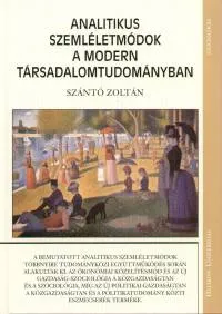 Analitikus szemléletmódok a modern társadalomtudományban Alacsony ár