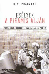 Esélyek a piramis alján - Társadalmi felelősségvállalás és profit Ajánlat