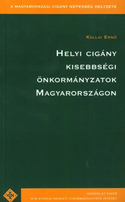 Azonnali szállítás Helyi cigány kisebbségi önkormányzatok Magyarországon