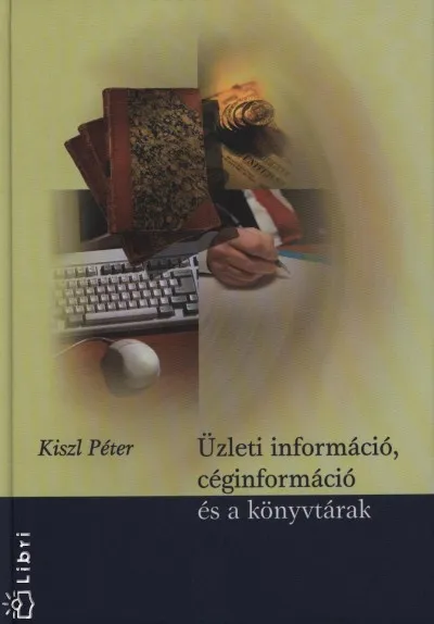 Különleges ajánlat Üzleti információ, céginformáció és a könyvtárak