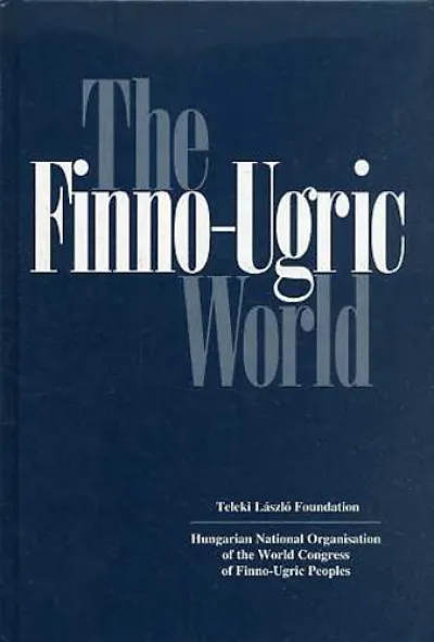 The Finno-Ugric World Népszerű
