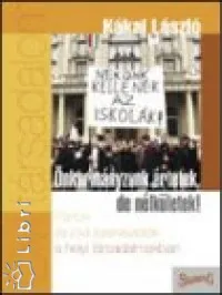 Önkormányzunk értetek, de nélkületek! - Pártok és civil szervezetek a helyi társadalmakban Utolsó esély