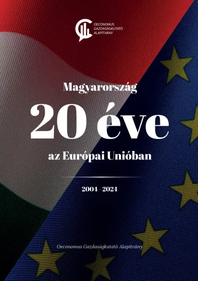 Korlátozott ajánlat Magyarország 20 éve az Európai Unióban - 2004-2024