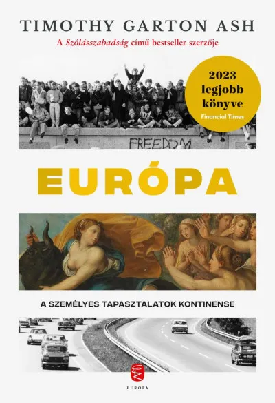 Európa - A személyes tapasztalatok kontinense Árcsökkenés