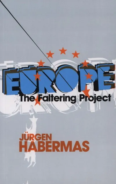 Europe The Faltering Project Olcsó