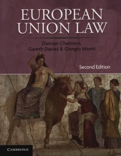 European Union Law - Second Edition Biztonságos vásárlás