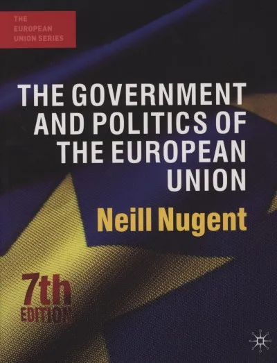 Ajánlat The Government and Politics of the European Union - 7th Edition