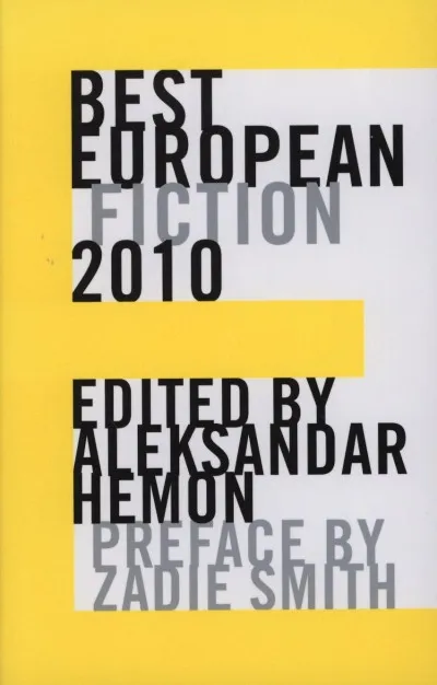 Best European Fiction 2010 Outlet