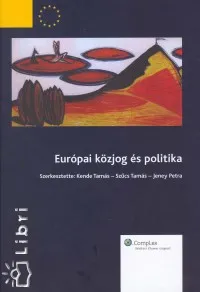 Európai közjog és politika Újdonság