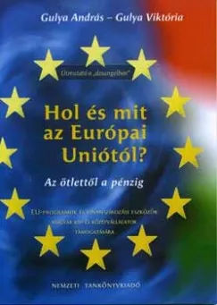 Hol és mit az Európai Uniótól? Az ötlettől a pénzig - PÉNZIG Outlet