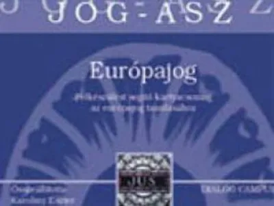 Végkiárusítás Jog-Ász - Európajog