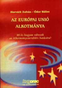 Az Európai Unió alkotmánya Legkelendőbb