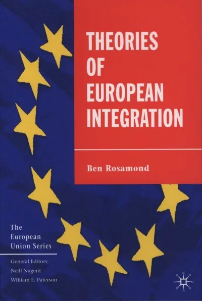 Theories of European Integration Exkluzív ajánlat
