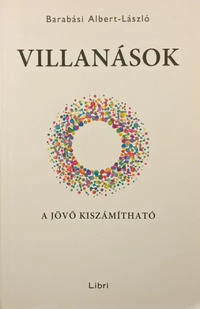 Villanások - A jövő kiszámítható Akciós ár