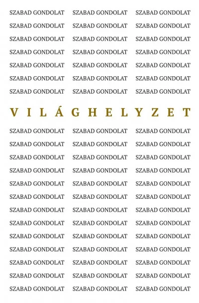 Szabad gondolat - Világhelyzet Biztonságos vásárlás