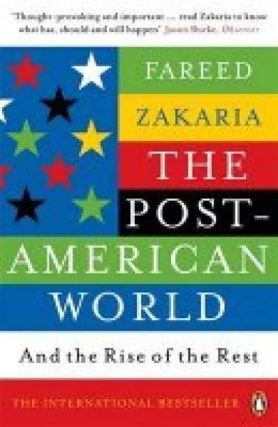 Szezonális akció The Post-American Word - And the Rise of the Rest