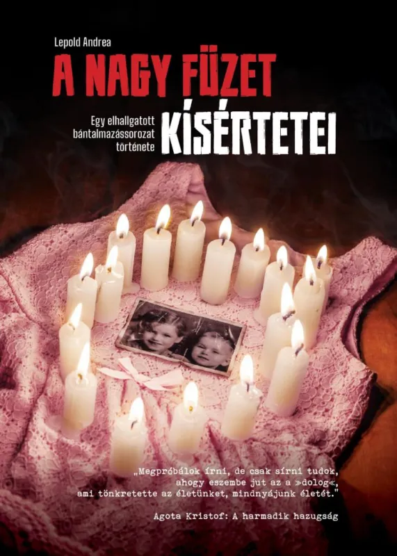 Vedd meg online A NAGY FÜZET KÍSÉRTETEI